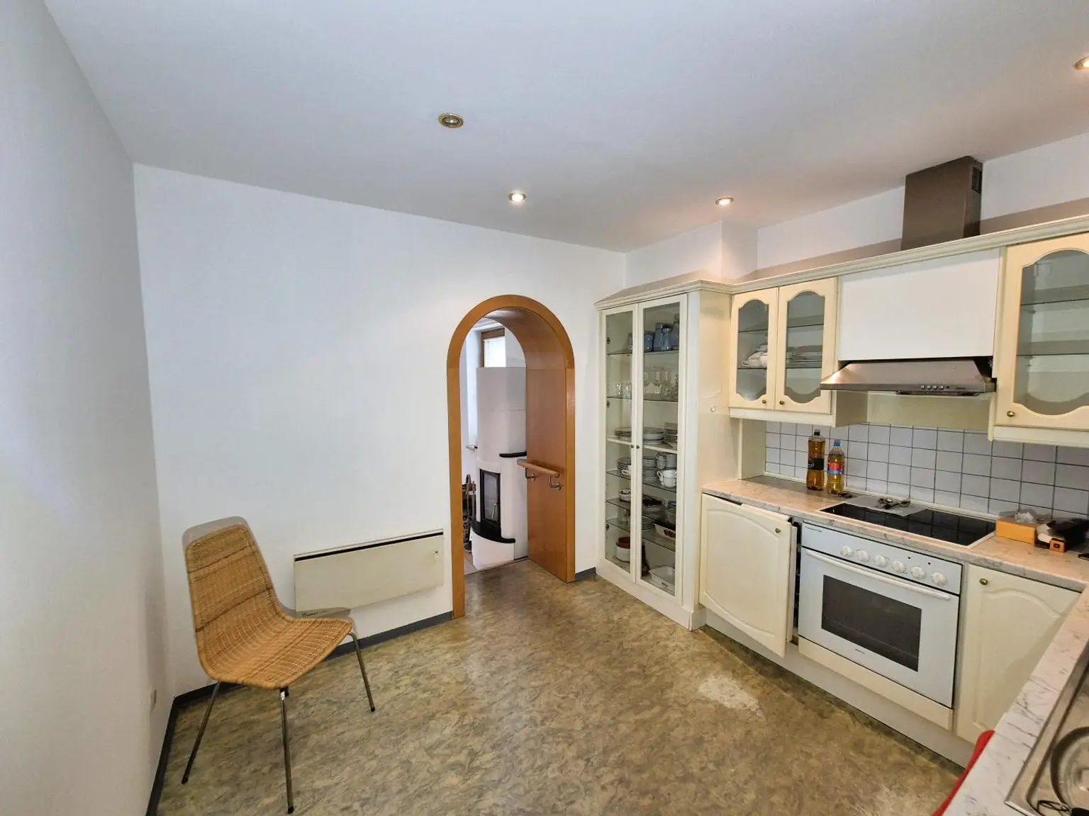 Zentrale Wohnung mit Mur- und Schlossblick in 8850 Murau