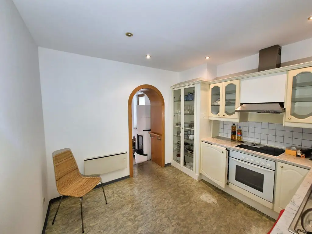 Zentrale Wohnung mit Mur- und Schlossblick in 8850 Murau