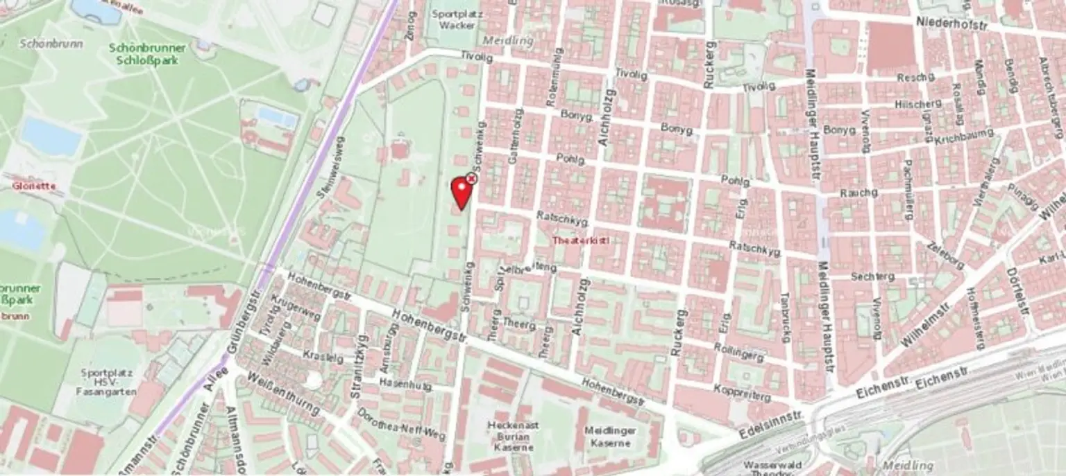 Lageplan