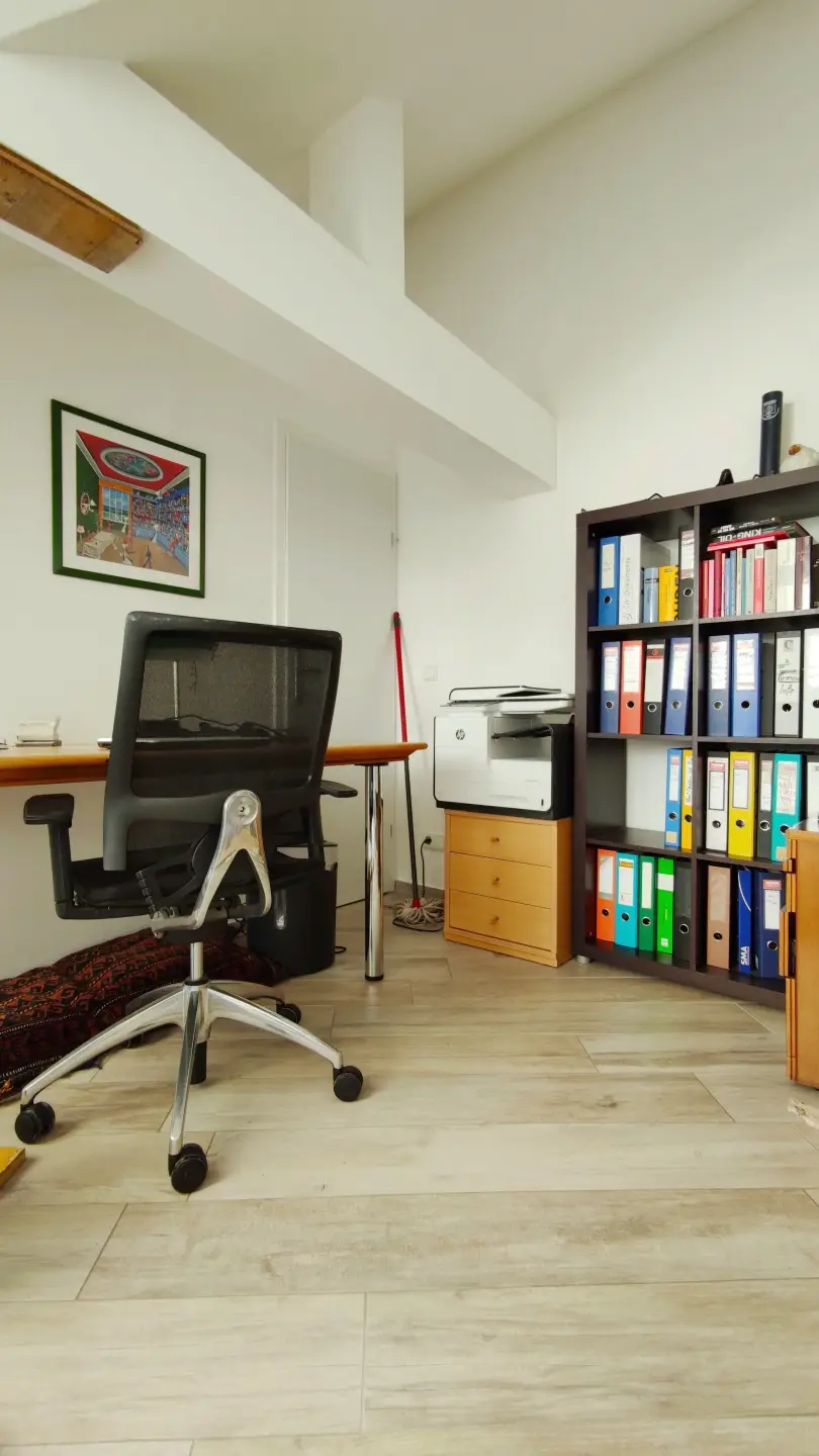Arbeitszimmer