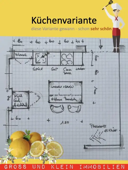 in der Josefsstadt
Pärchen- od. WG - Wohnung
Erstbezug nach Adaptierung