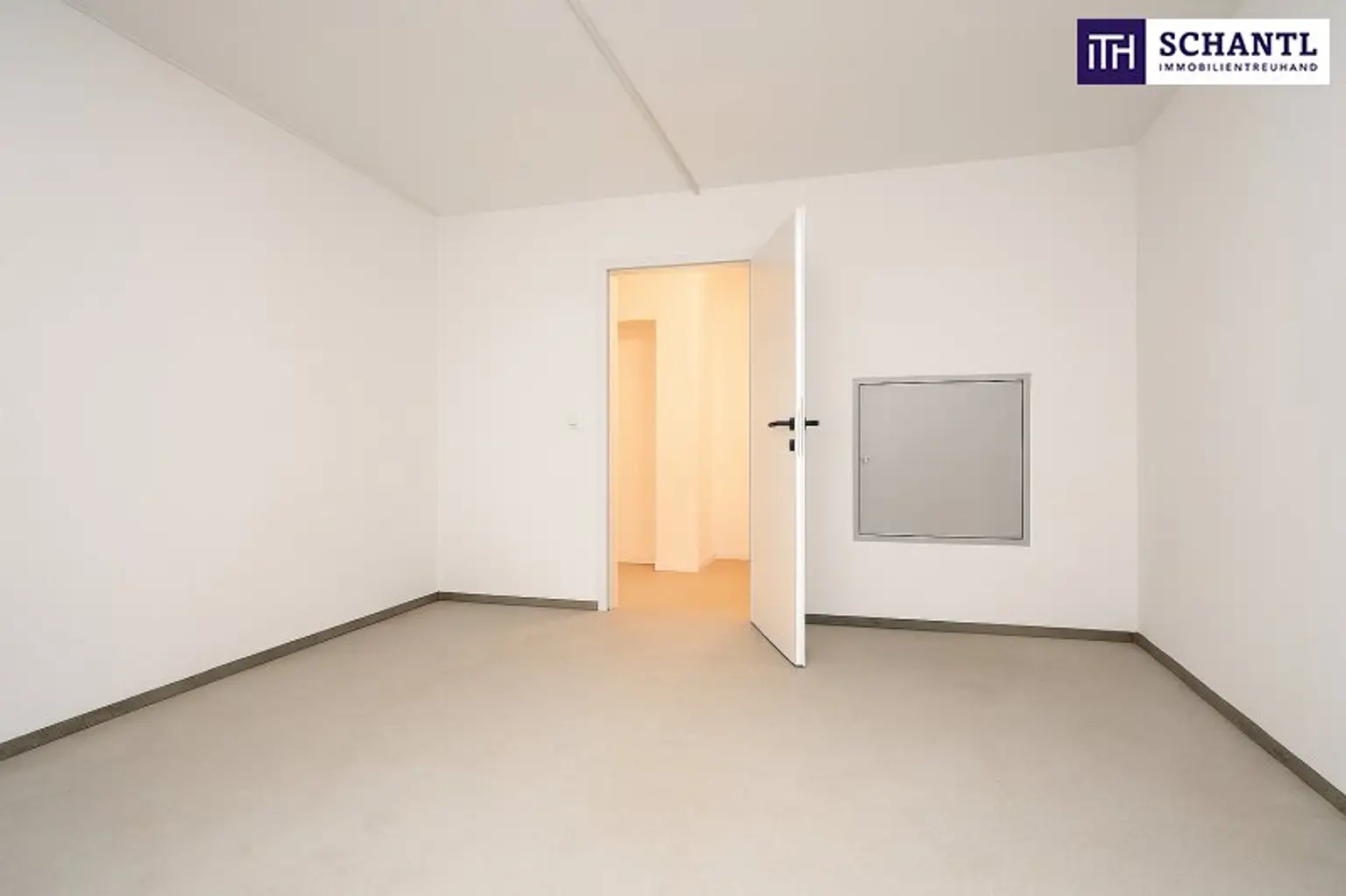 Traumhafte, lichtdurchflutete 3-Zimmer-Wohnung mit gigantischer Terrasse und Blick ins Grüne!