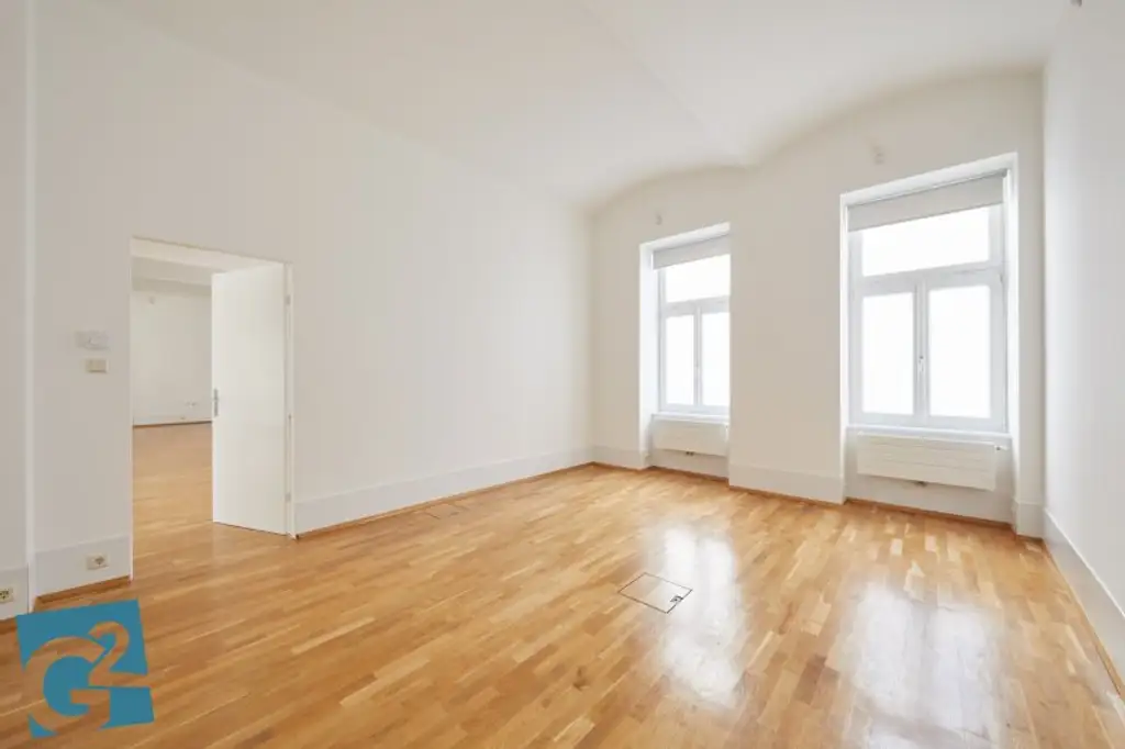 Loftartige 4 Zimmer Wohnung ca. 235m² in Toplage des 7. Bezirks