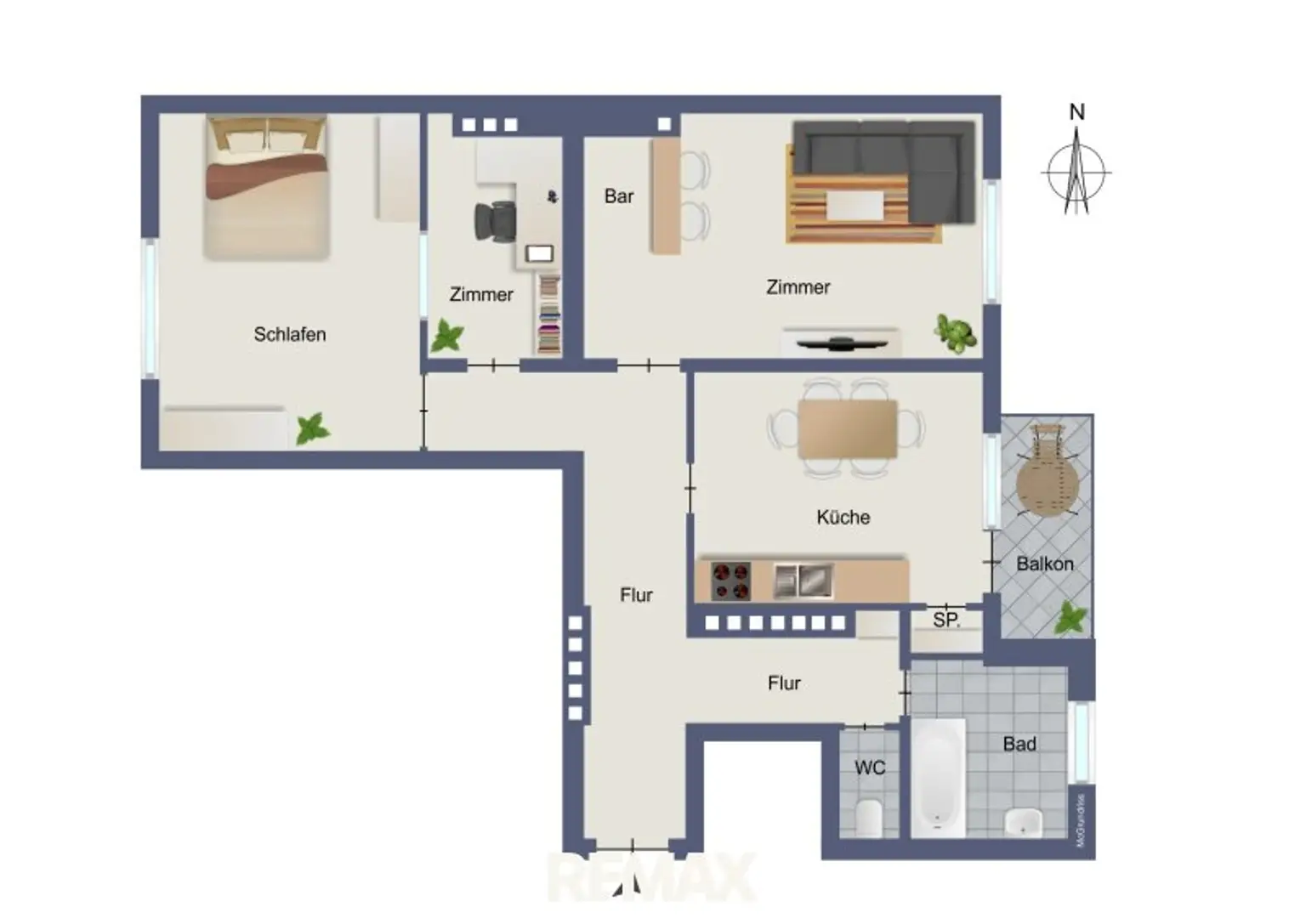 Grundriss