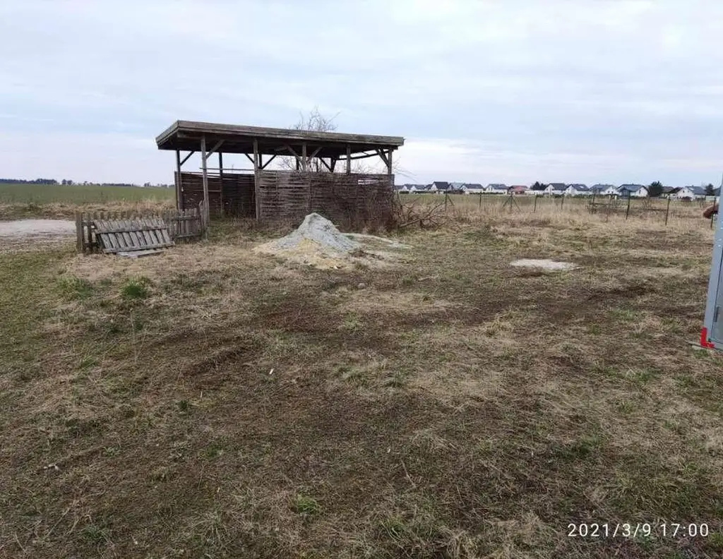 Privatverkauf! Sonniges Baugrundstück in Gänserndorf-Süd - 532 m², zwei Brunnen, Strom vorbereitet