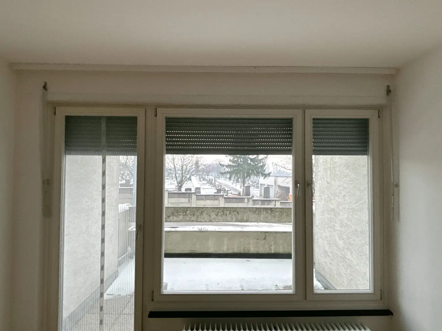 Terrassenwohnung ~ 2 Zimmer ~ östliche Ausrichtung