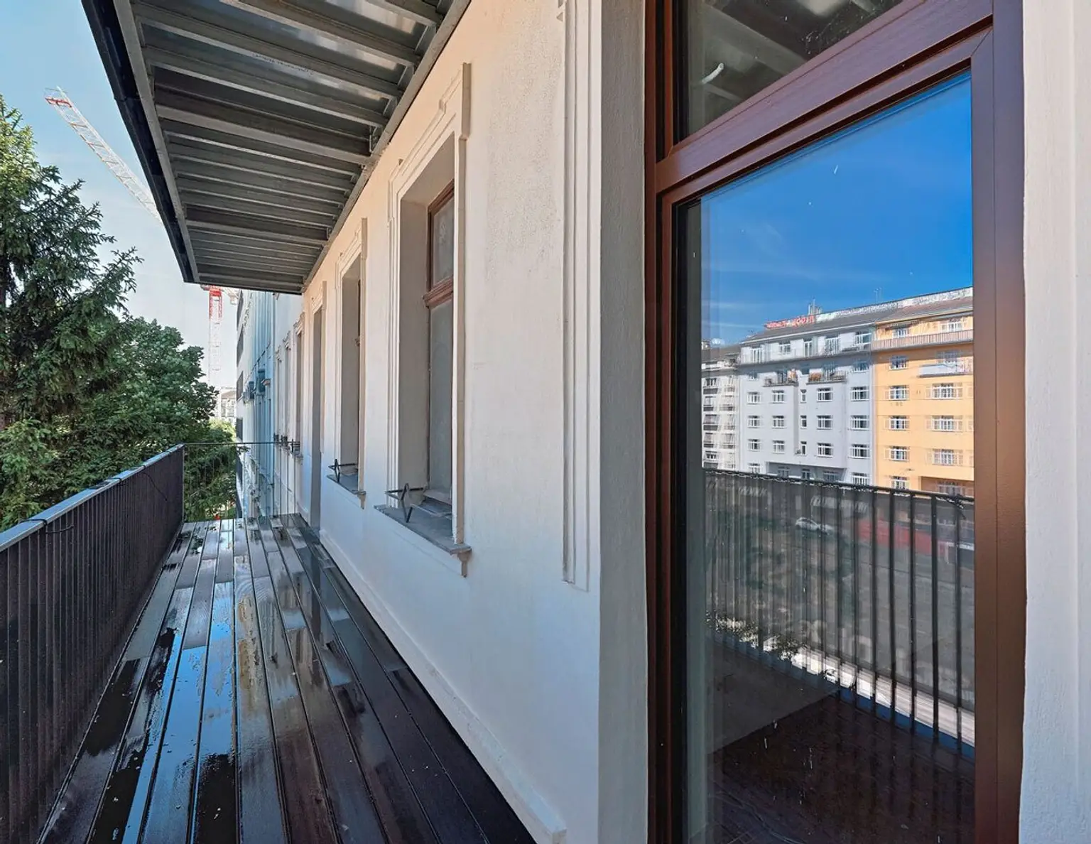 Schönbrunner Straße 60 - Elegante Altbau-Stadtresidenzen