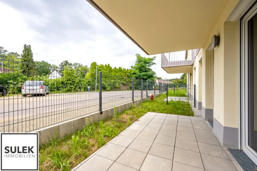 Wohnpark Neulengbach | Erstbezug | 2 Zimmer mit Garten