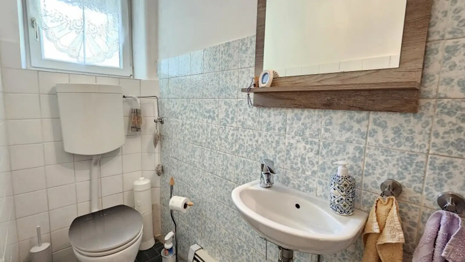 WC - EG - Haus - Irschen - kaufen