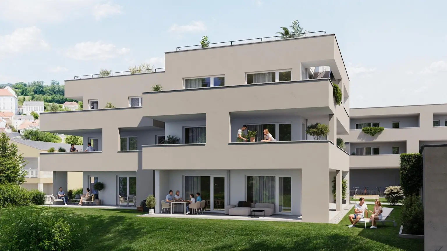 Hofgebäude