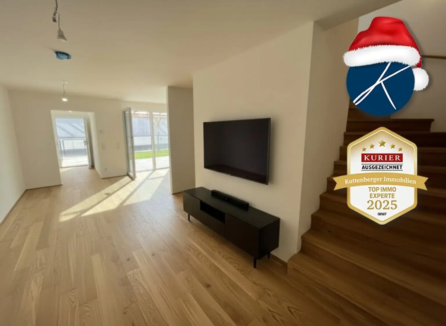 Möblierungsvorschlag Fernseher