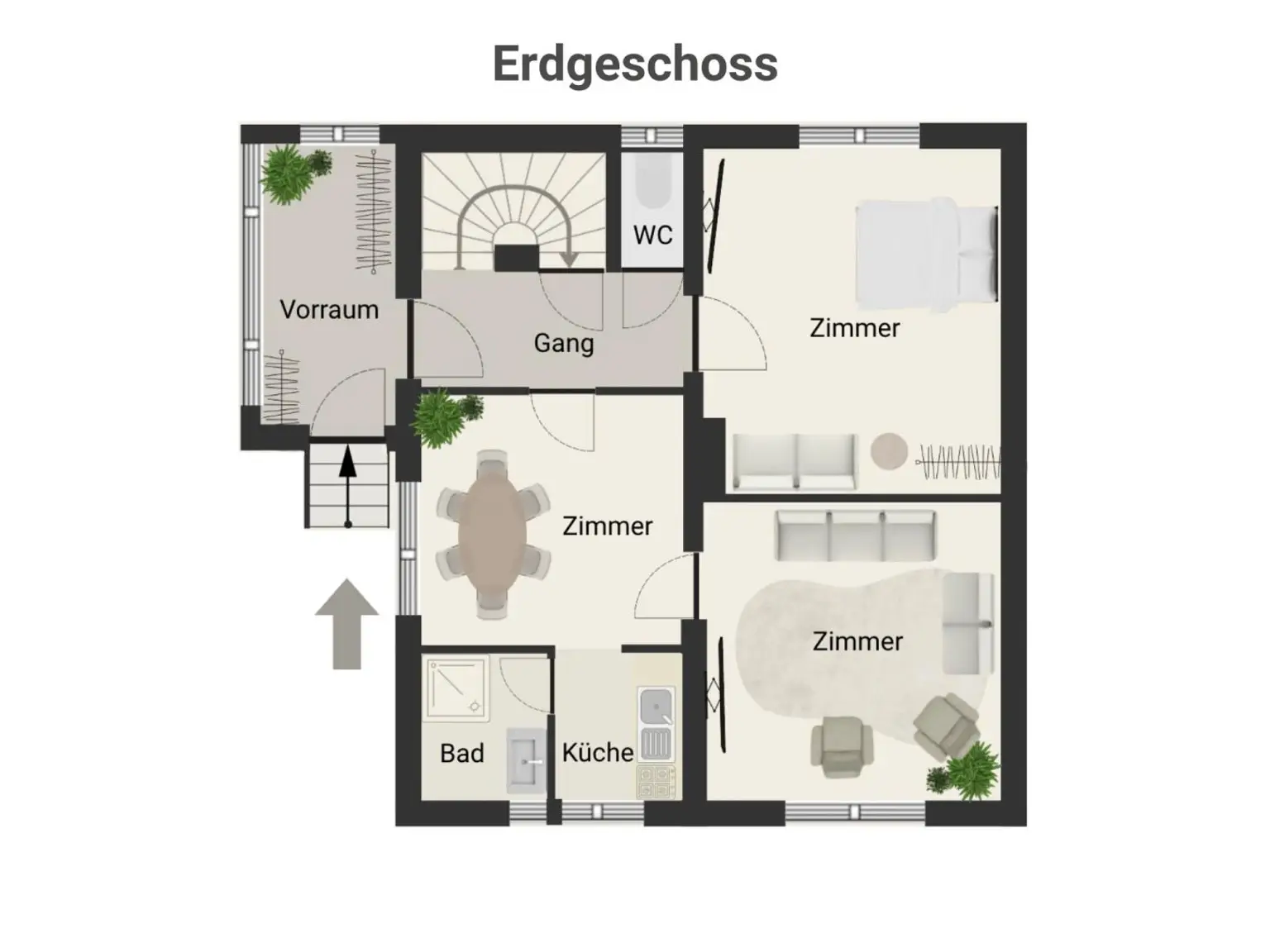 „Haus auf Eigengrund in Langenzersdorf!“
