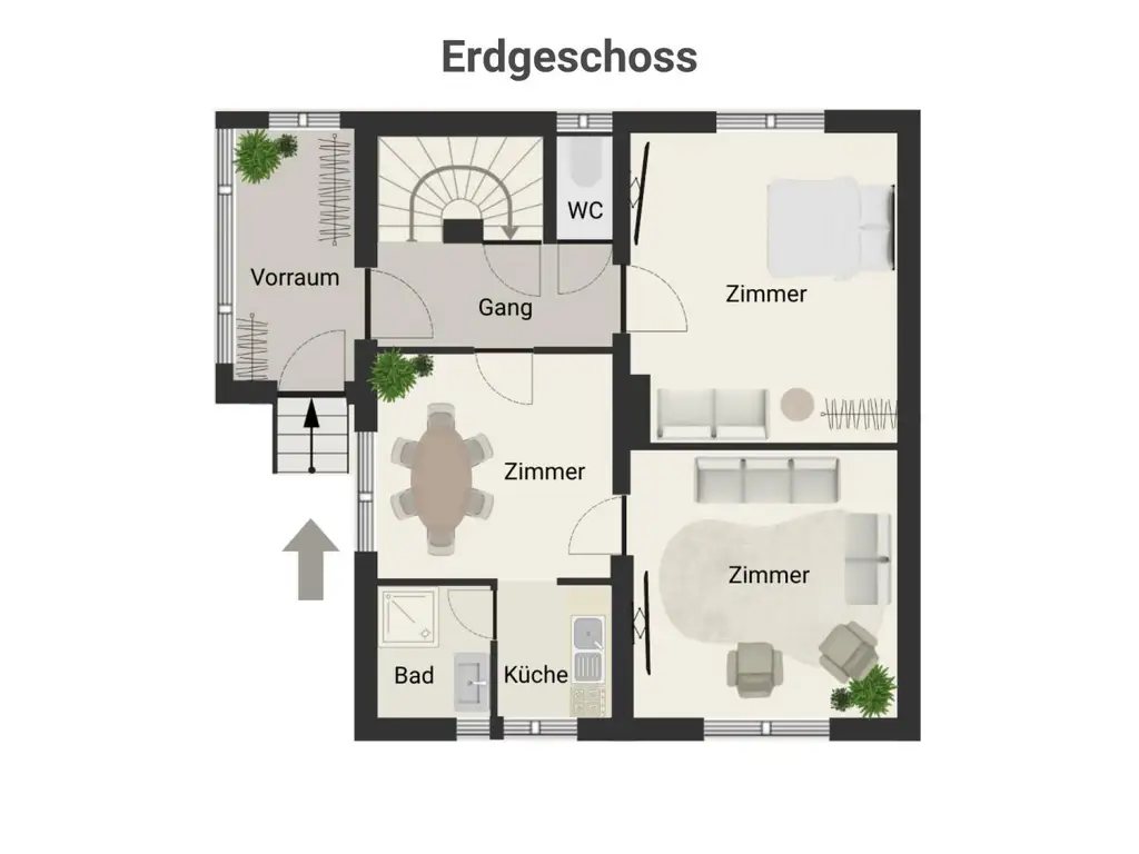 „Haus auf Eigengrund in Langenzersdorf!“
