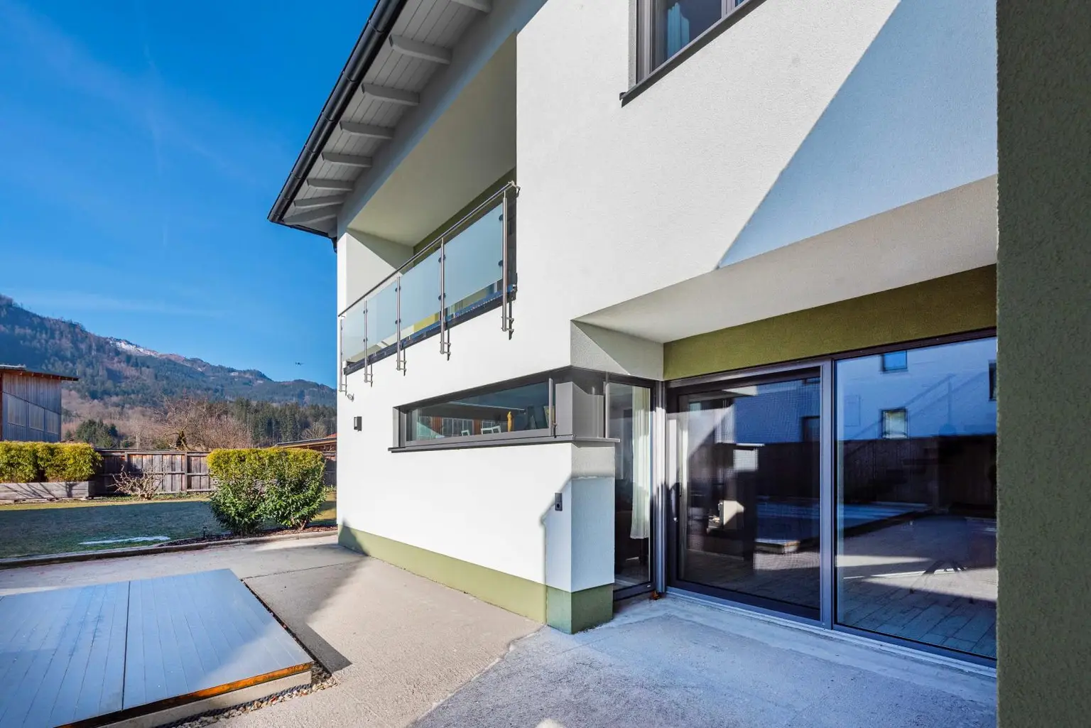 Schwimmen - Essen - genießen