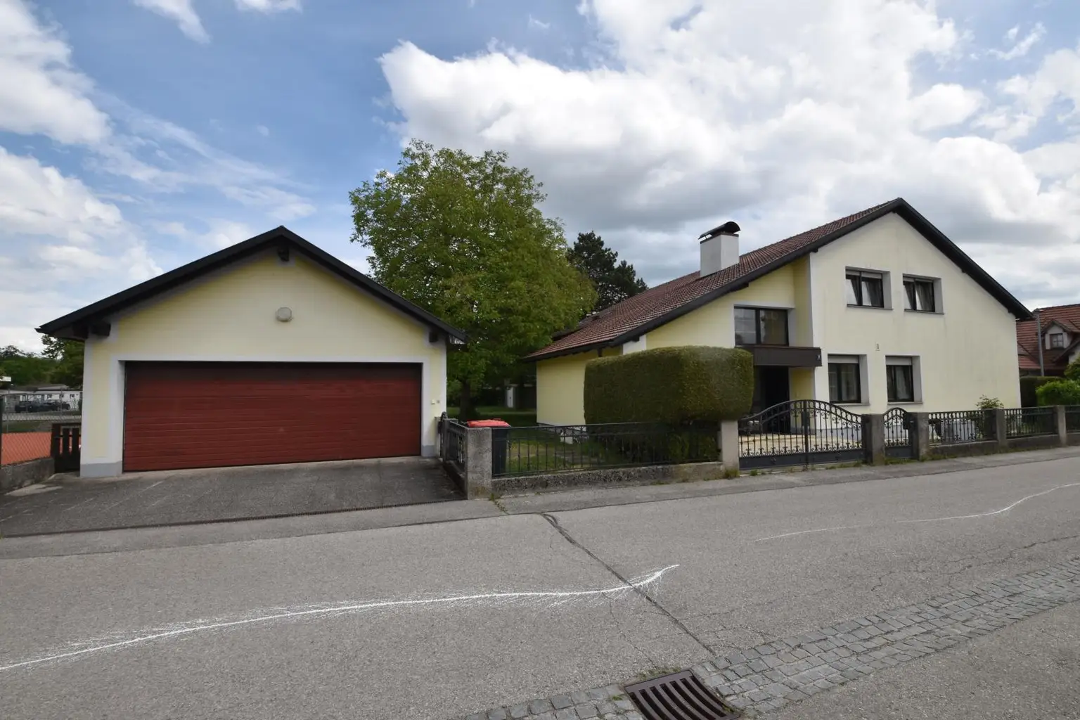 Außenaufnahme