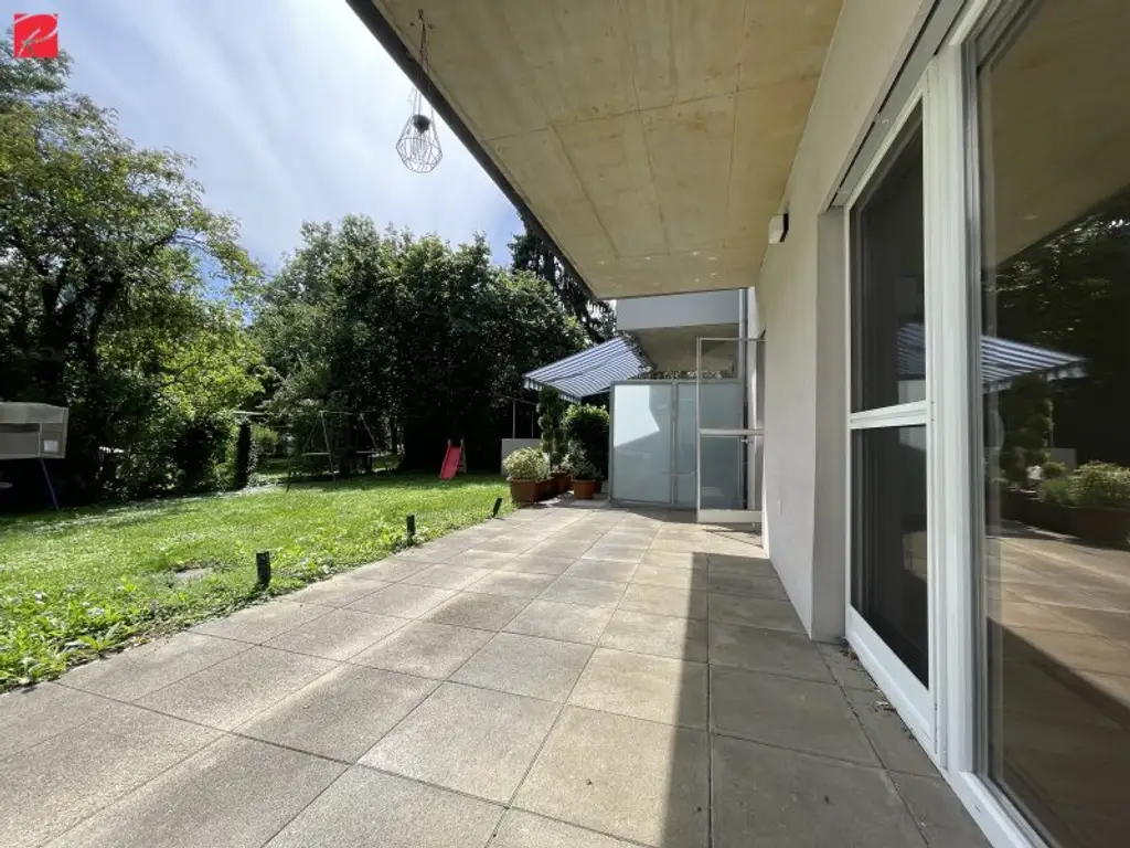 Stilvolle Wohnung mit sonniger Terrasse