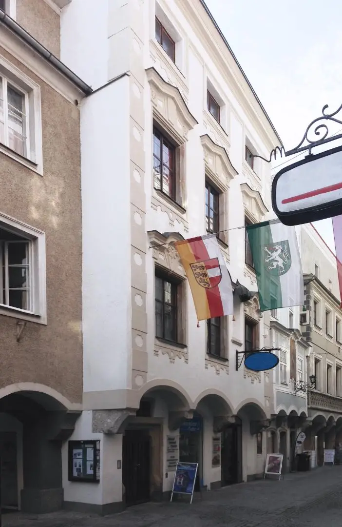 Großzügige Stadtwohnung inkl. Einbauküche - Top 04