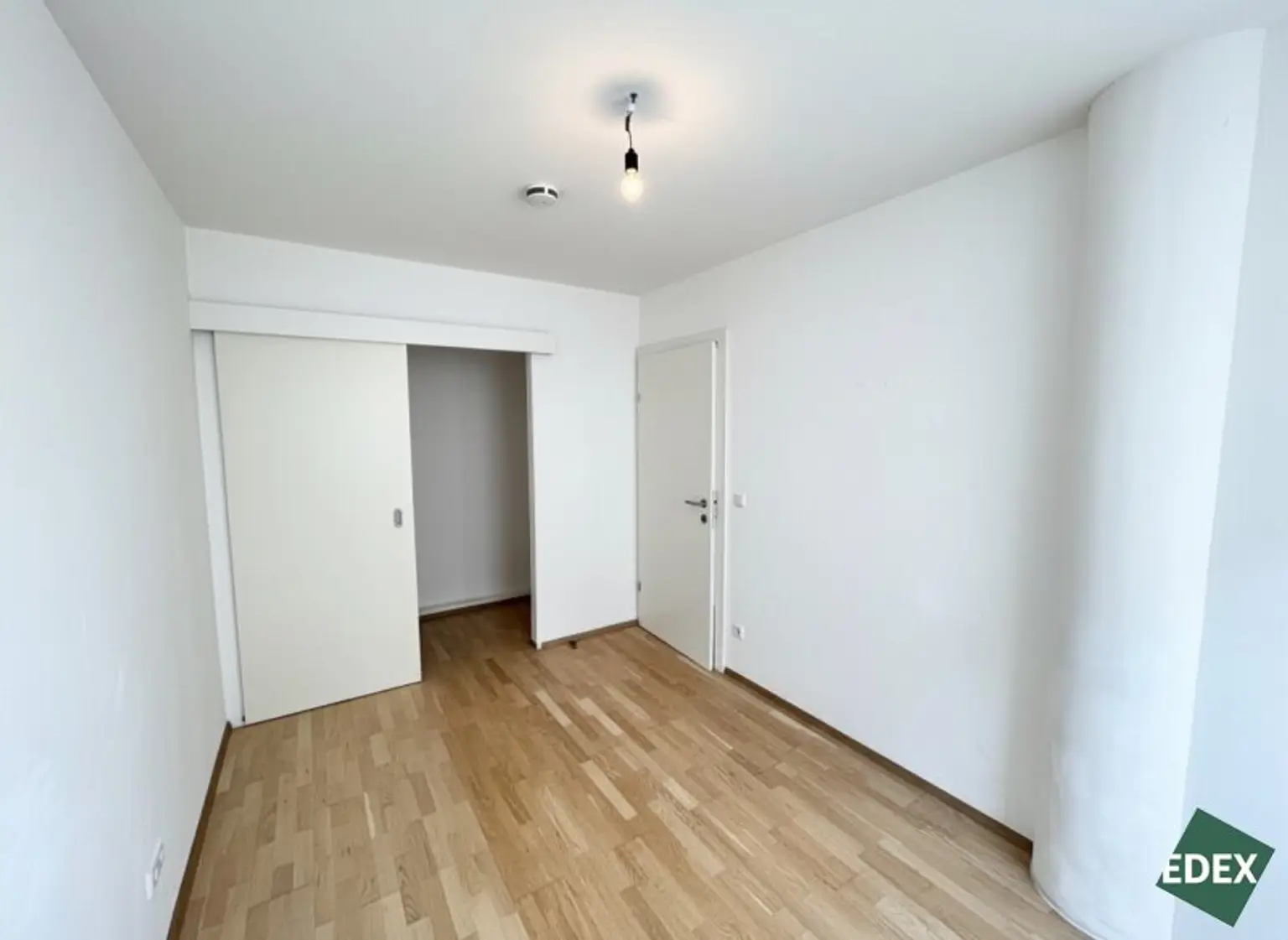 3-Zimmer-Neubau mit Loggia direkt bei der Donau