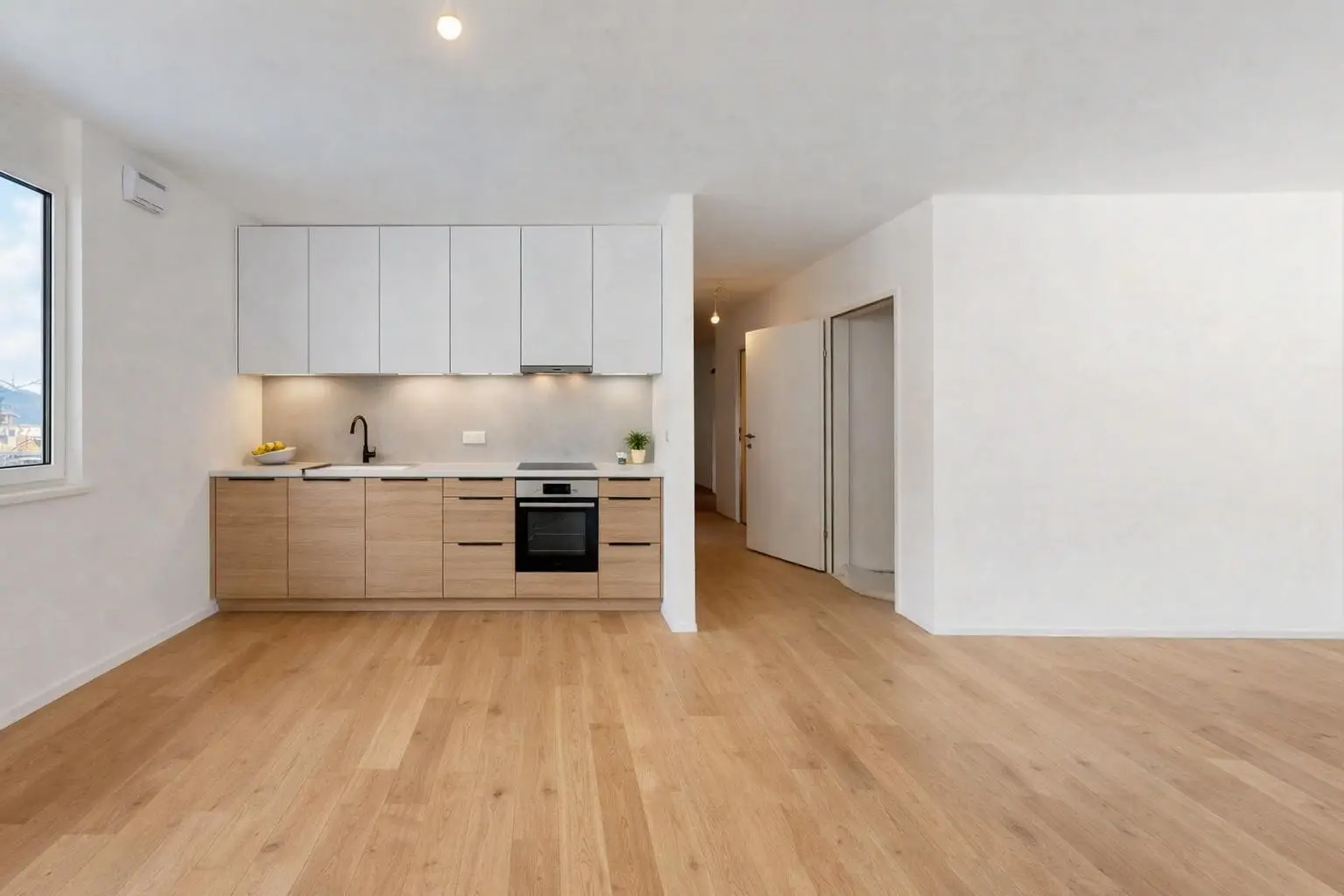 Wohnung - Kochen-Essen-Wohnen Visualisierung