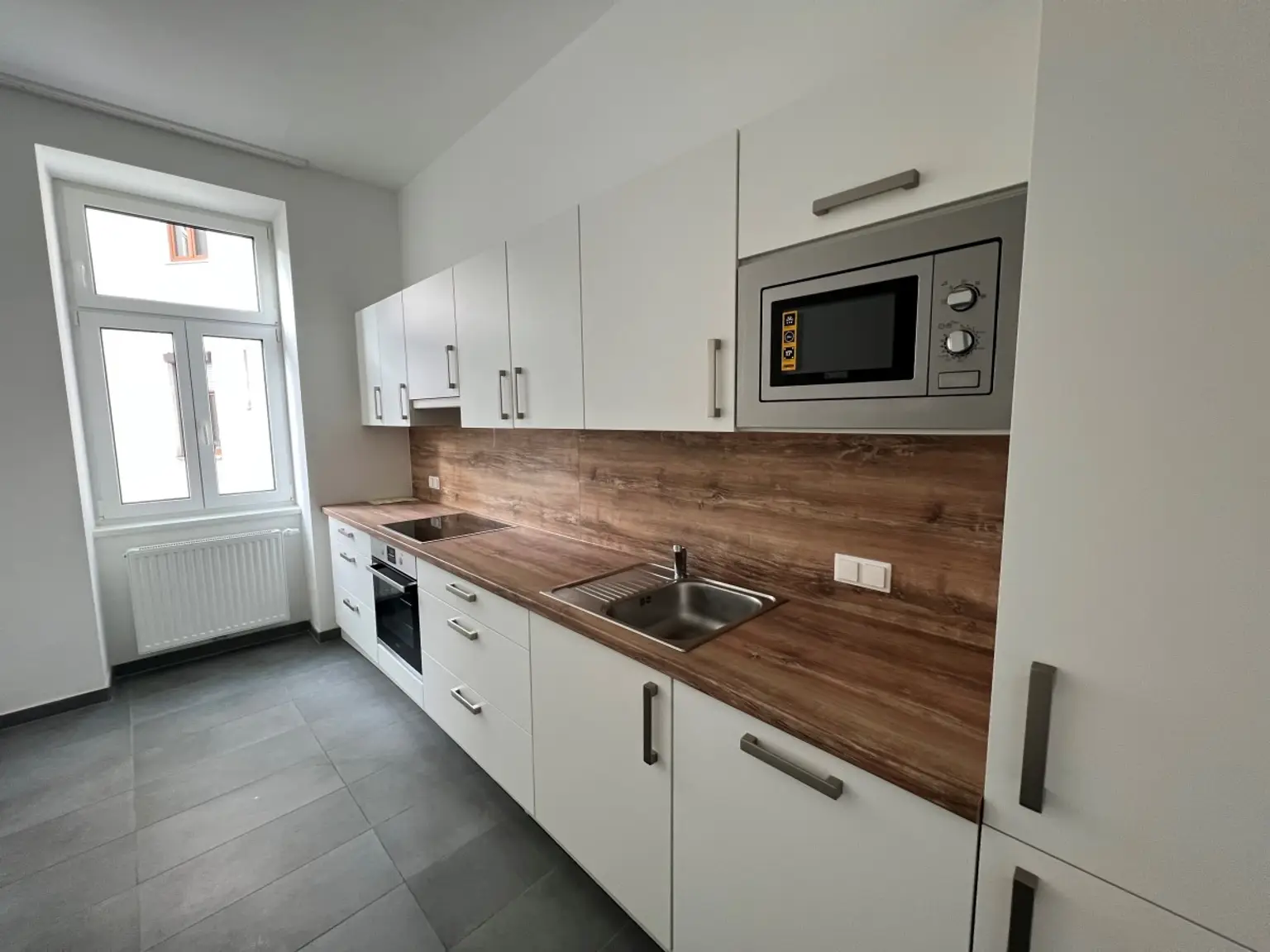 8 | SCHÖNE DREI Zimmer Wohnung - nähe MAHÜ | Prima Service Immobilien