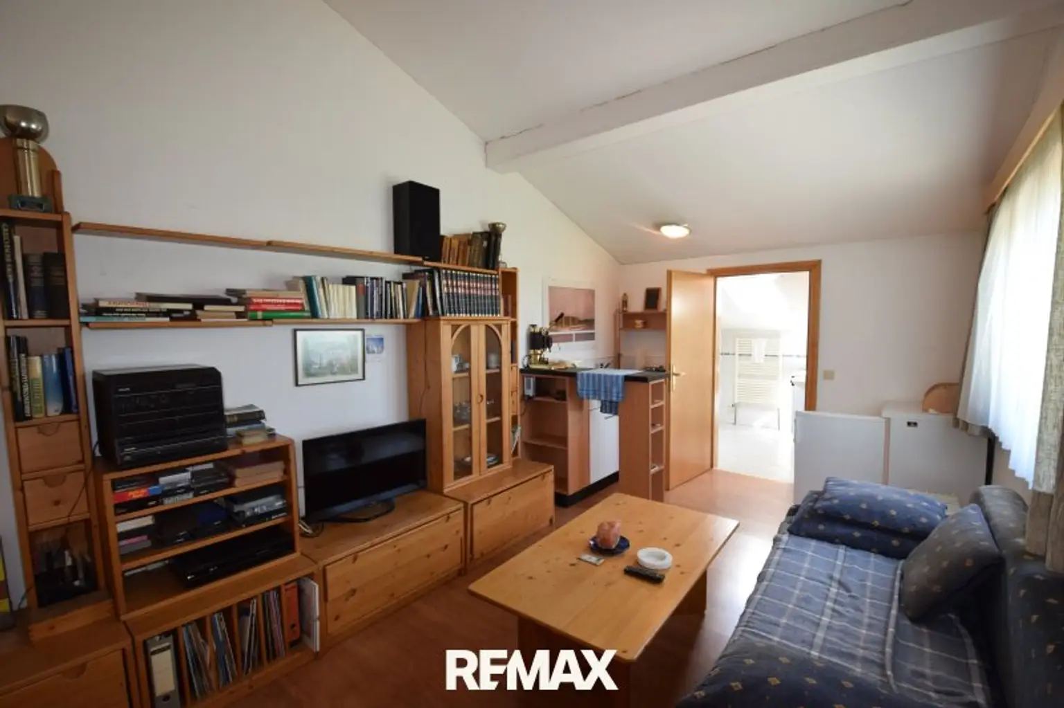 Wohnzimmer Zubau