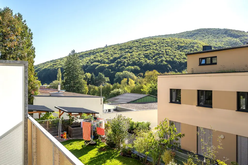 Modern wohnen, naturnah leben - Ihr neues Zuhause in Purkersdorf! INKL.KFZ-Stellplatz!