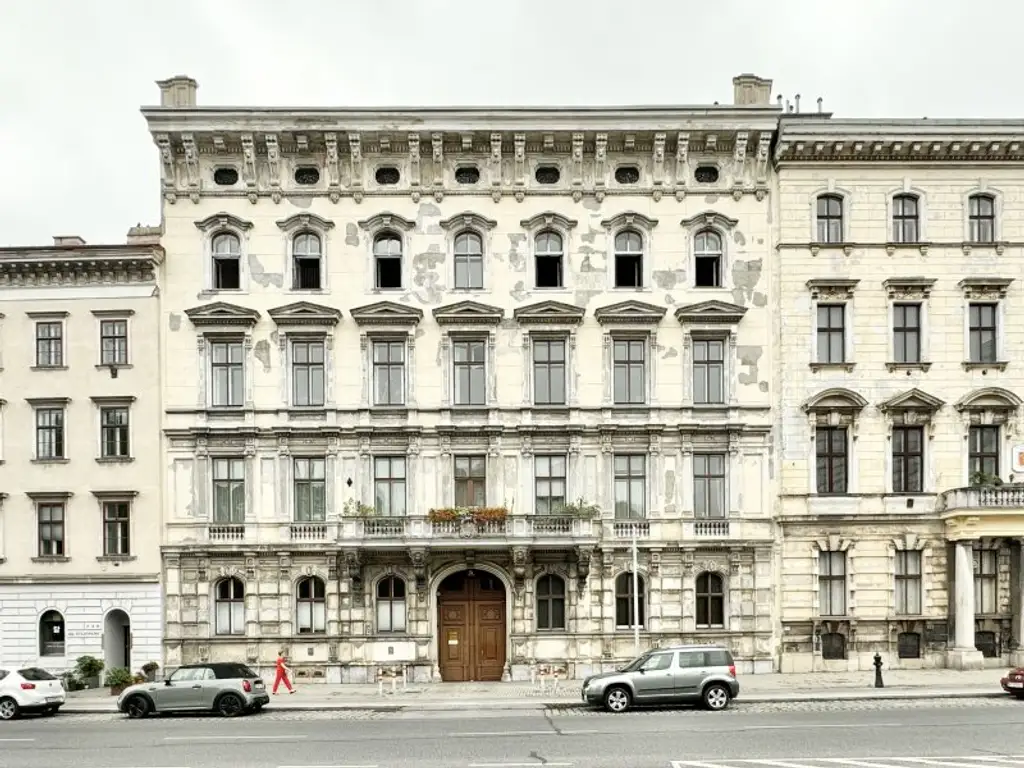 Am Heumarkt 11 | Repräsentative Bürofläche am Stadtpark