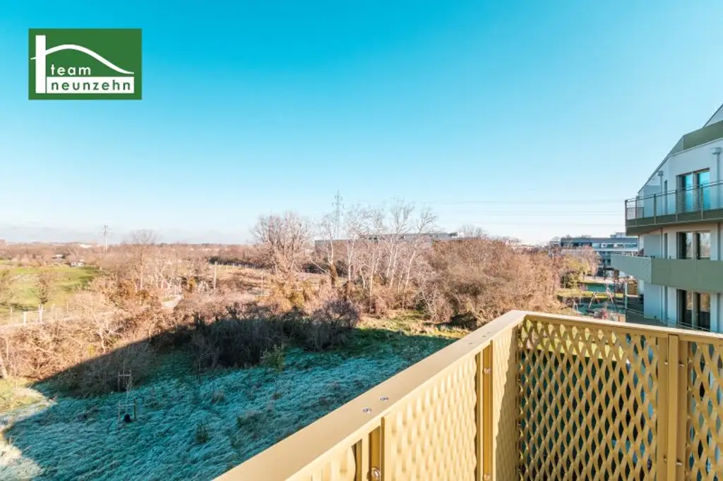Rarität - 5.Zimmer mit Terrasse im Neubau im Niedrig-Energie-Standard im grünen Hirschfeld – Naturnah wohnen _ Provisionsfrei