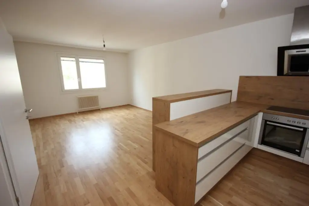 Anlagewohnung mit bestehendem Mietverhältnis – befristet bis 31.01.2032