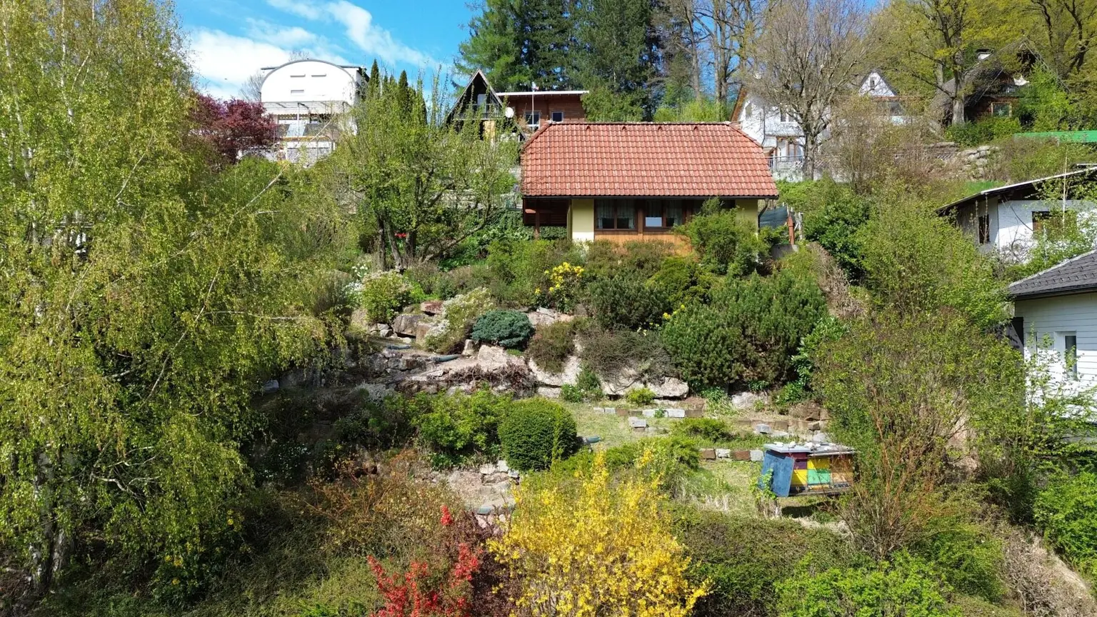Außenaufnahme