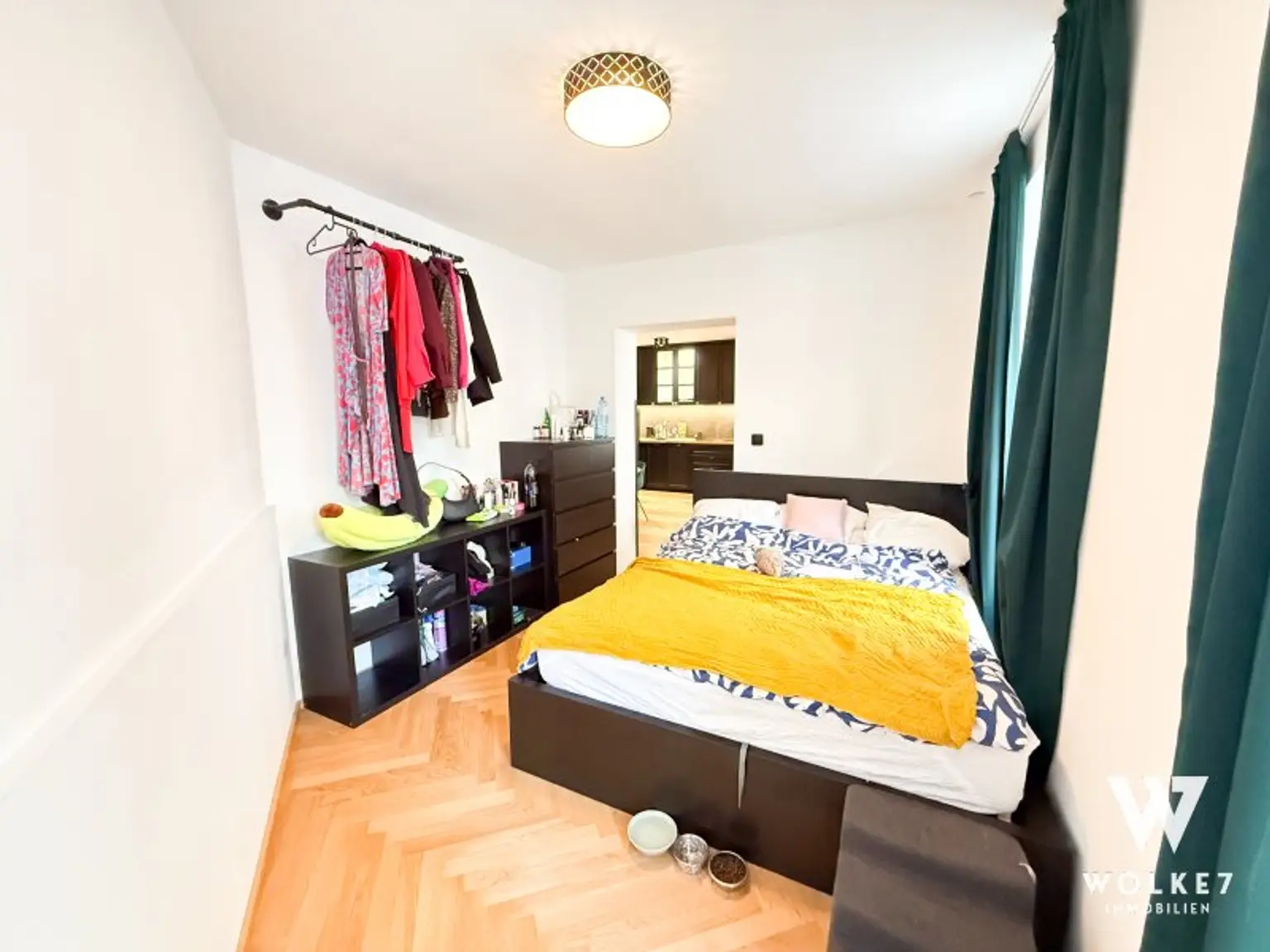 Stilvolle 3-Zimmer-Altbauwohnung in Toplage zwischen Schönbrunn & Mariahilfer Straße
