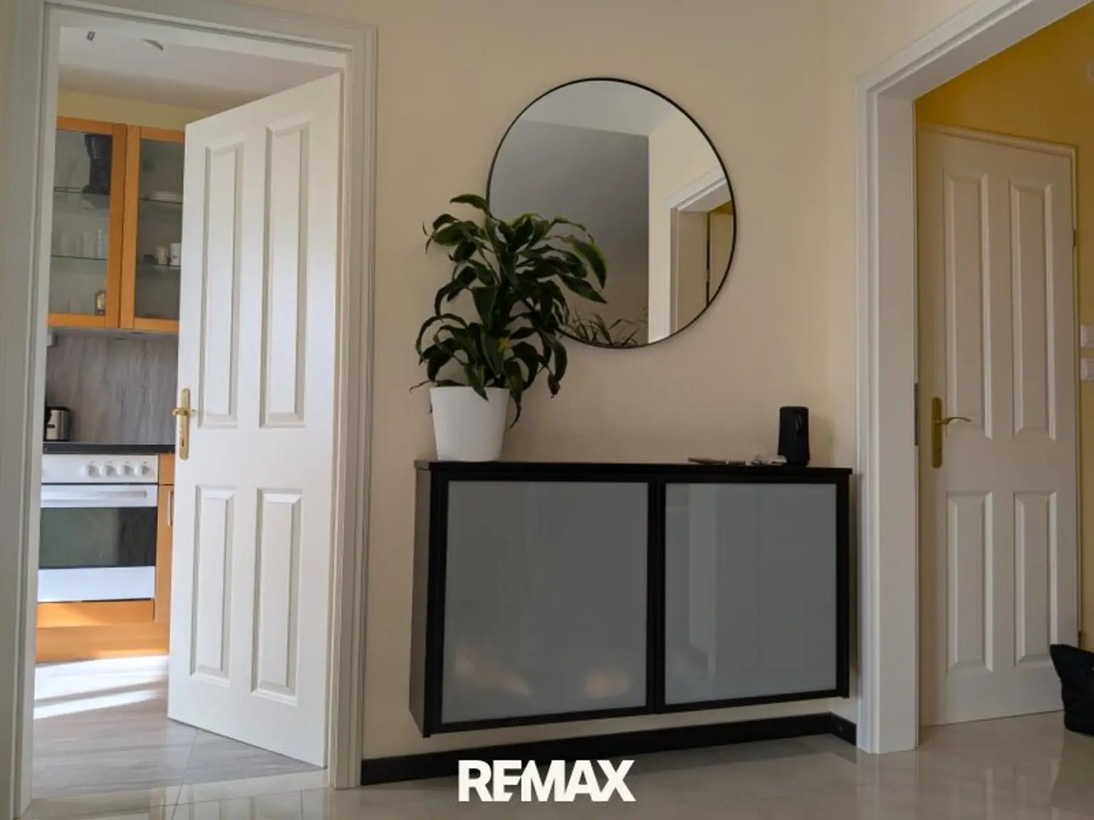 Durchgang zur Küche