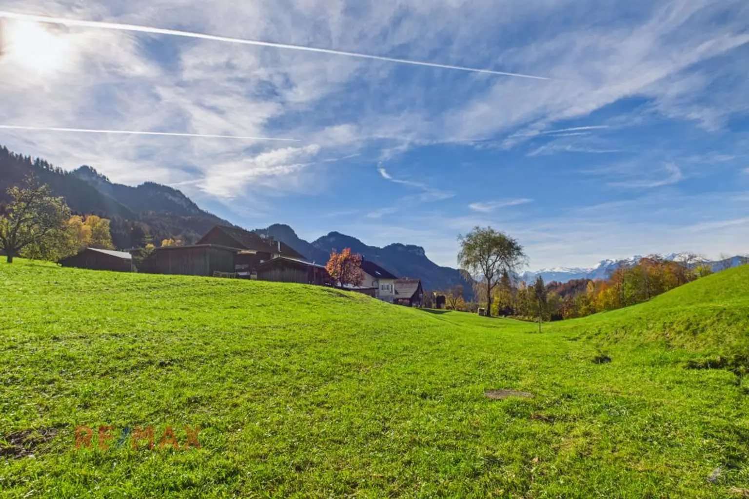 Ihr Rückzugsort in Hohenems/Emsreute – sonniges, ruhiges Grundstück