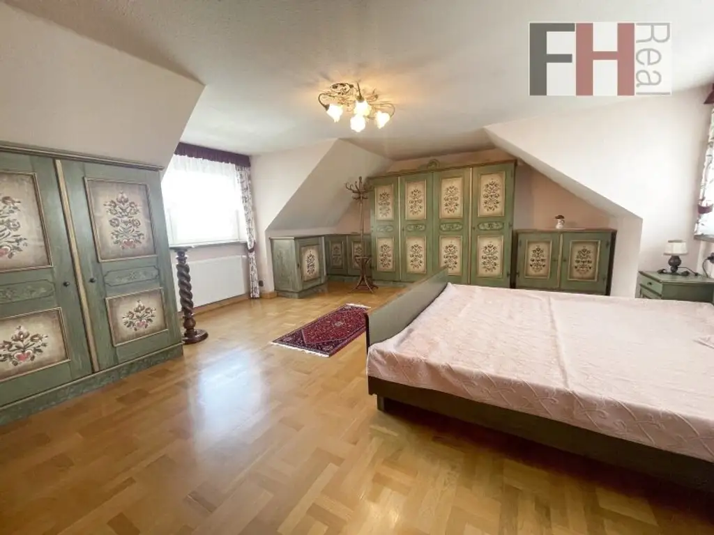 Exquisites Mehrfamilienhaus in bester Lage von Bad Vöslau