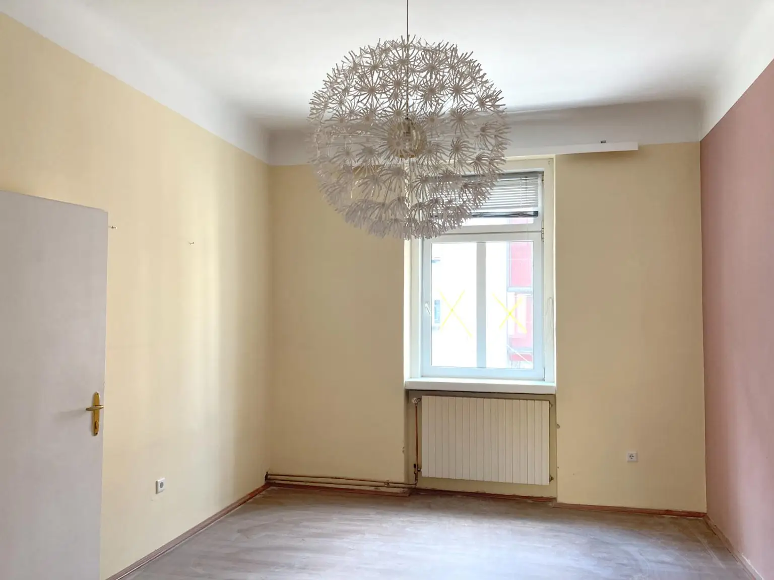 2-Zimmer Eigentumswohnung mit Potential in 1030 Wien