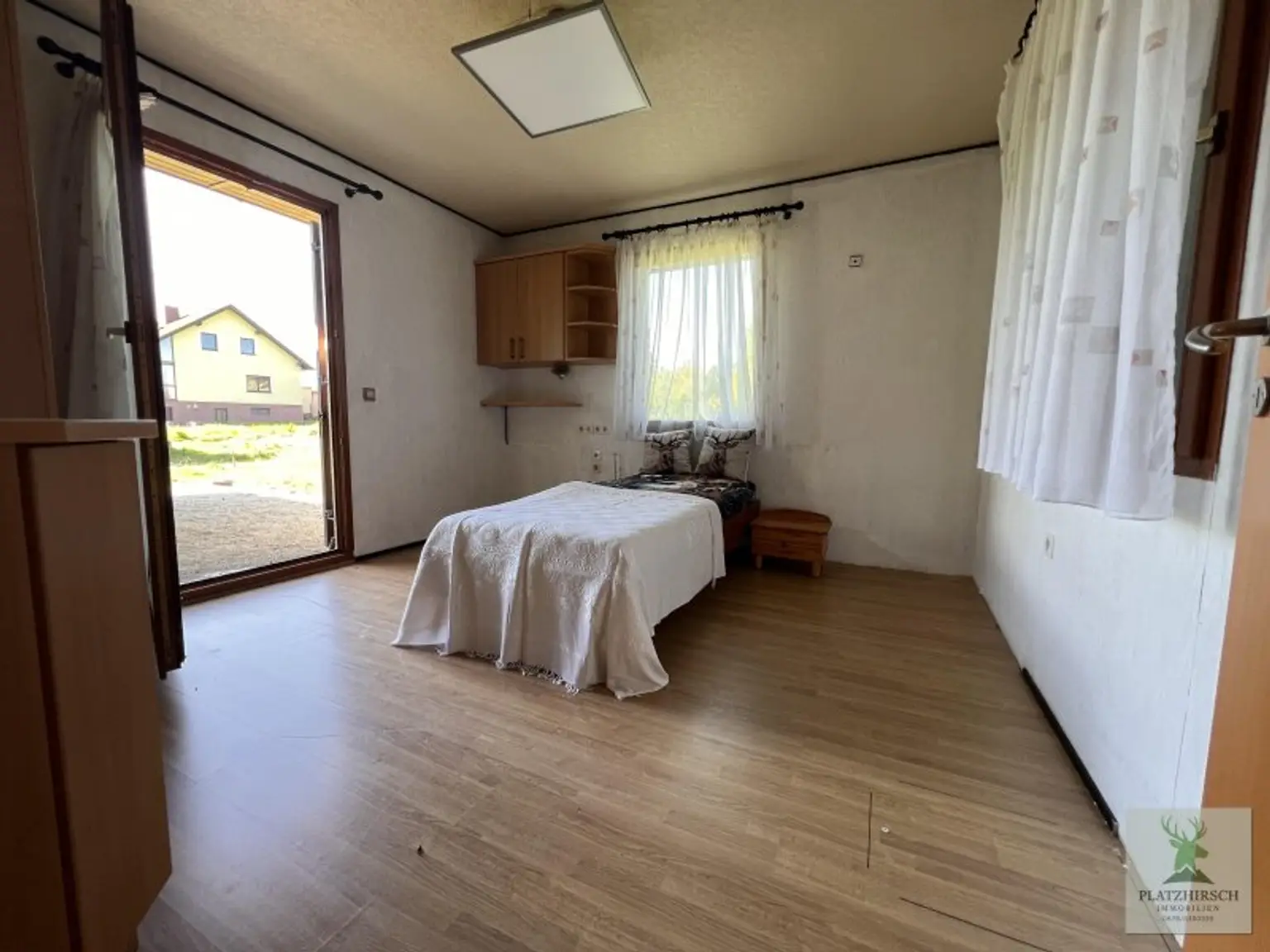 Halloweenspezial zum Superpreis !! ELK Bungalow auf 148m2 Vollkeller, 8 Fahrminuten von der Schnellbahn