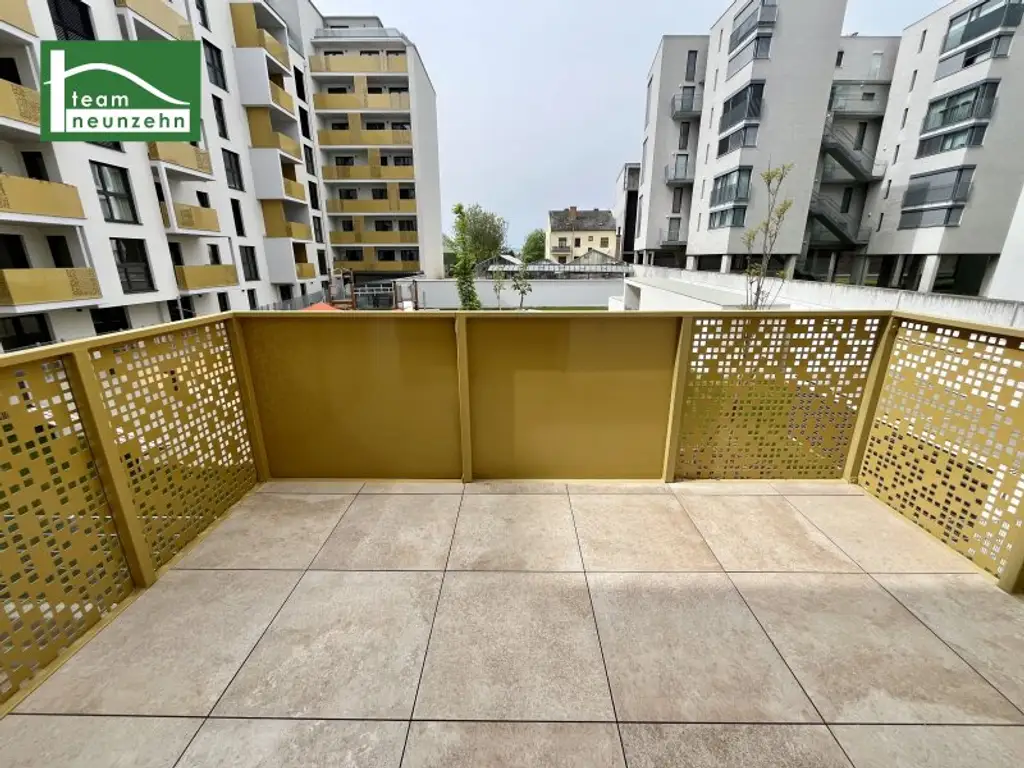 Herrliche Neubau-Erstbezugswohnungen zwischen An der Schanze und dem Kirschblütenpark. Hochwertig inkl. Küche.
