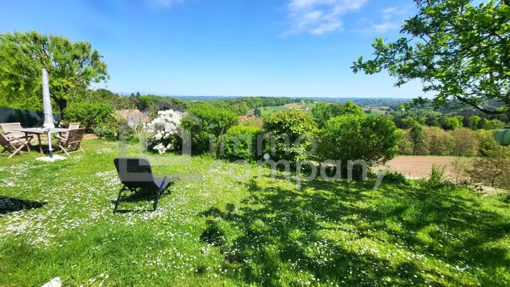 Provisionsfrei! Charmantes Zuhause mit Potenzial und Panoramablick bis zur Riegersburg