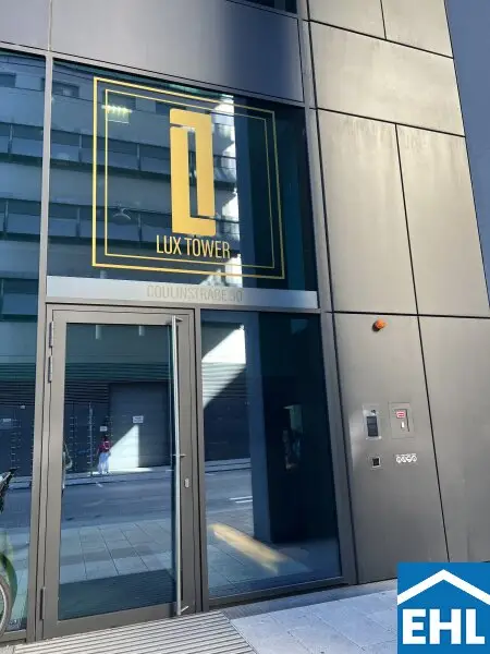 LUX TOWER – Ihr Rückzugsort im urbanen Herzen von Linz