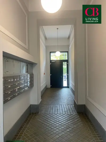 PREISHIT! GRUNDSANIERTE 2 ZIMMER ALTBAUWOHNUNG IN TOP LAGE