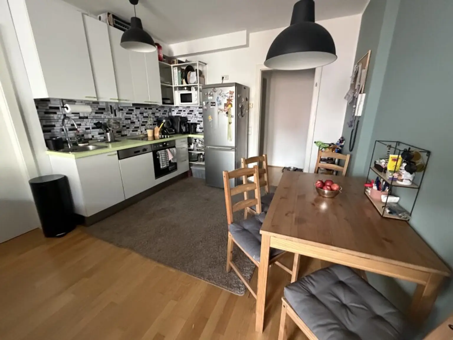 Neuwertige Wohnung im Herzen von Klagenfurt