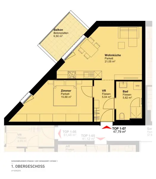 PROVISIONSFREI - Bezugsfertig! Direkt einziehen und wohlfühlen!