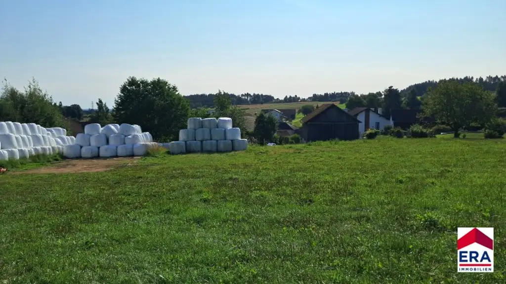 Charmantes Bauernhaus in Merzenstein/Rappottenstein – uneinsehbarer Vierkanthof bietet zahlreiche Möglichkeiten!