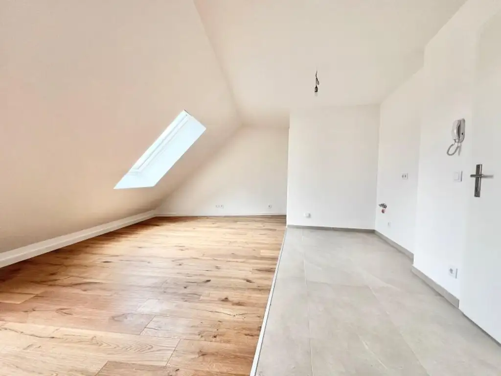 NÄHE U2: ERSTBEZUG IN GRÜNRUHELAGE I Charmante Singlewohnung I  Aufzug I Fußbodenheizung & Kühlung I Luft-Wasser-Wärmepumpe I elektrische Raffstores