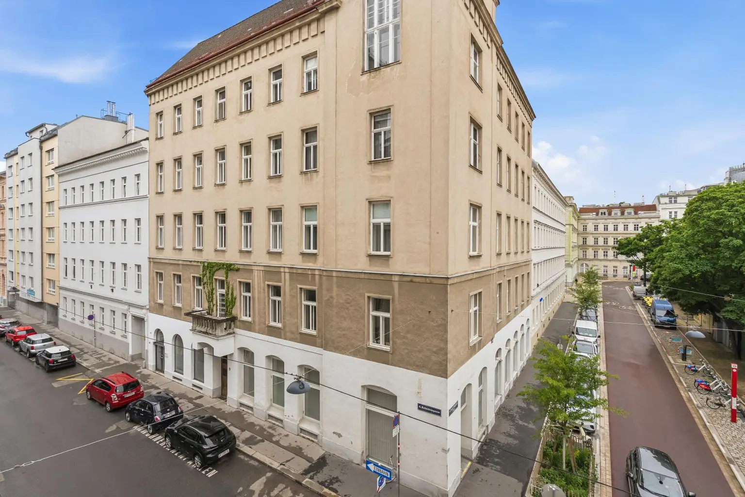 21. Eigentumswohnung 104 Wien-Wieden