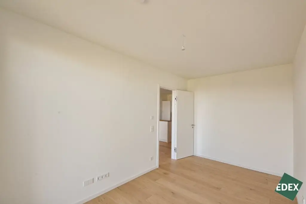 ERSTBEZUG: Traumhafte 2-Zimmer Wohnung mit großem Balkon und Fernblick | GRÜNBLICK |