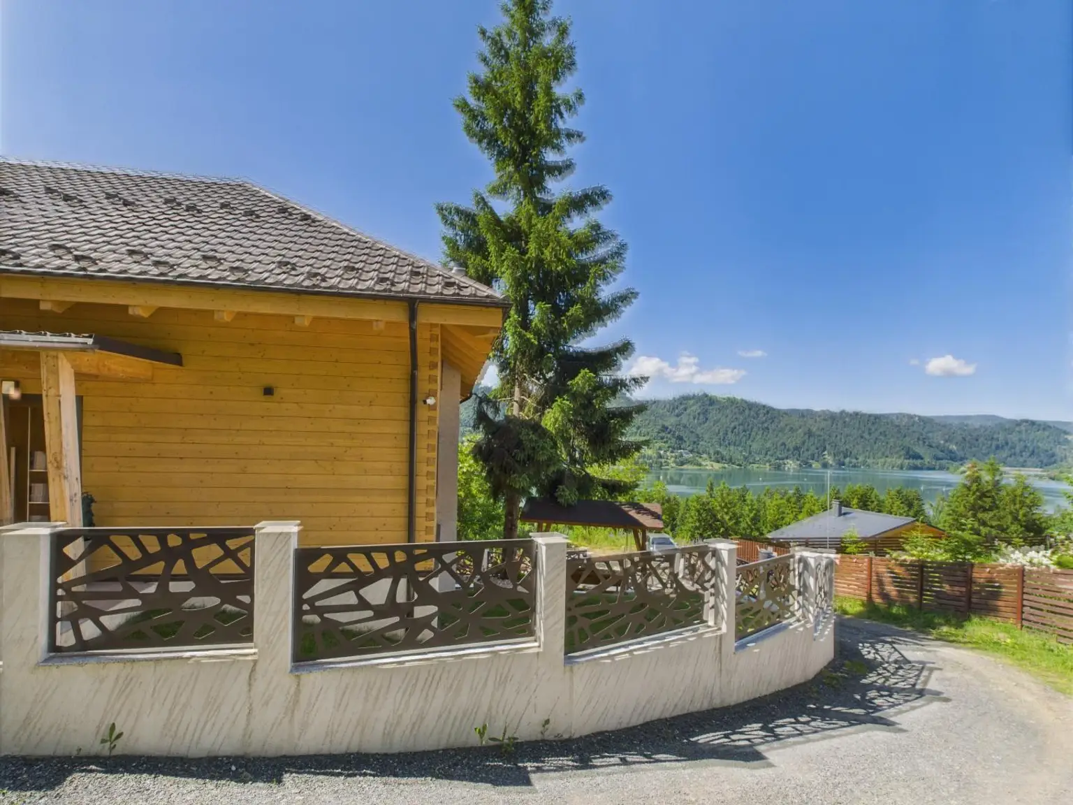 Ferienhaus in Colibita