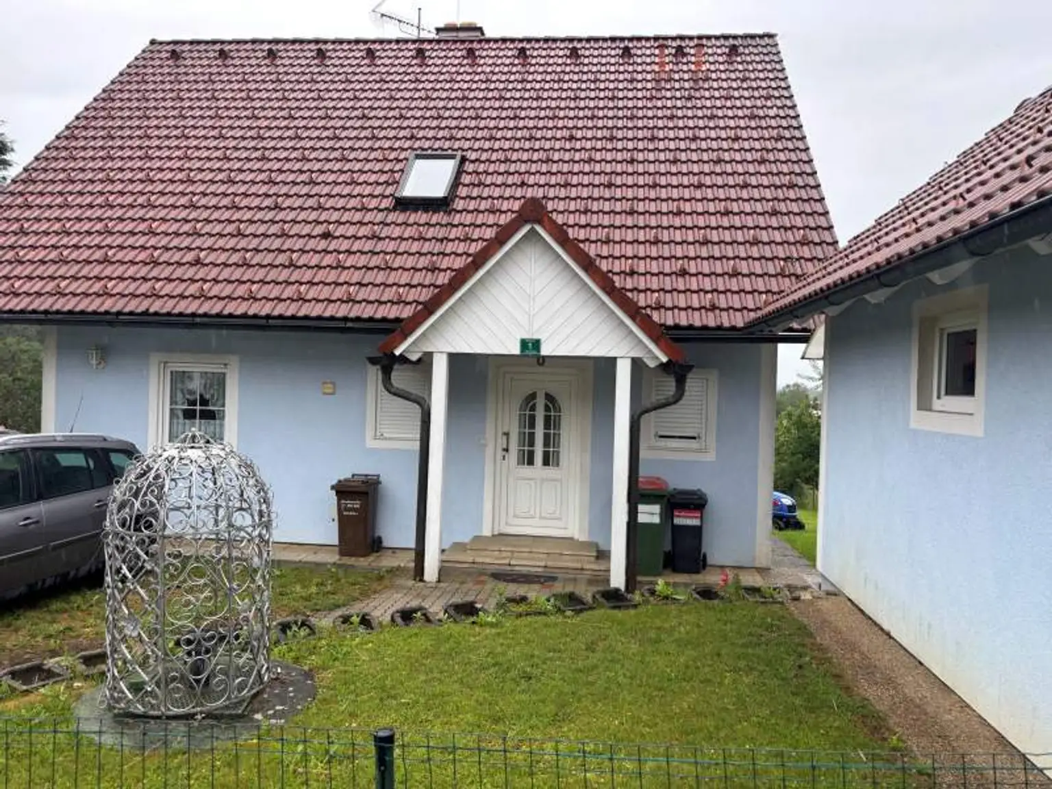 Ansicht Südosten