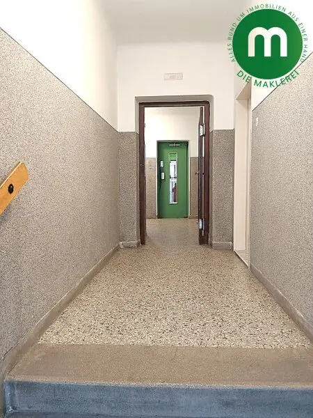 Unbefristete Wohnung nähe Floridsdorfer Spitz