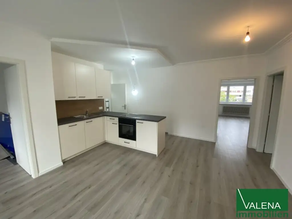 Wohnung in Bahnhofsnähe 78 m²